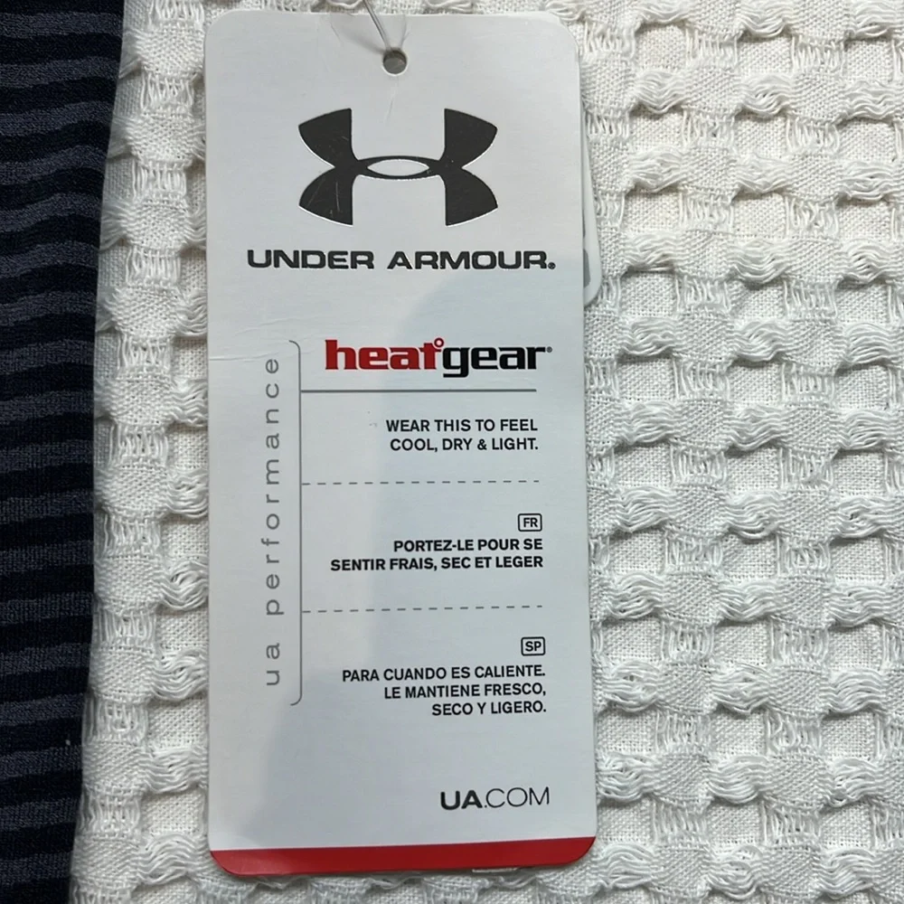 Under Armour Heat Gear Women’s New With Tags Size S - Picture 4 of 4